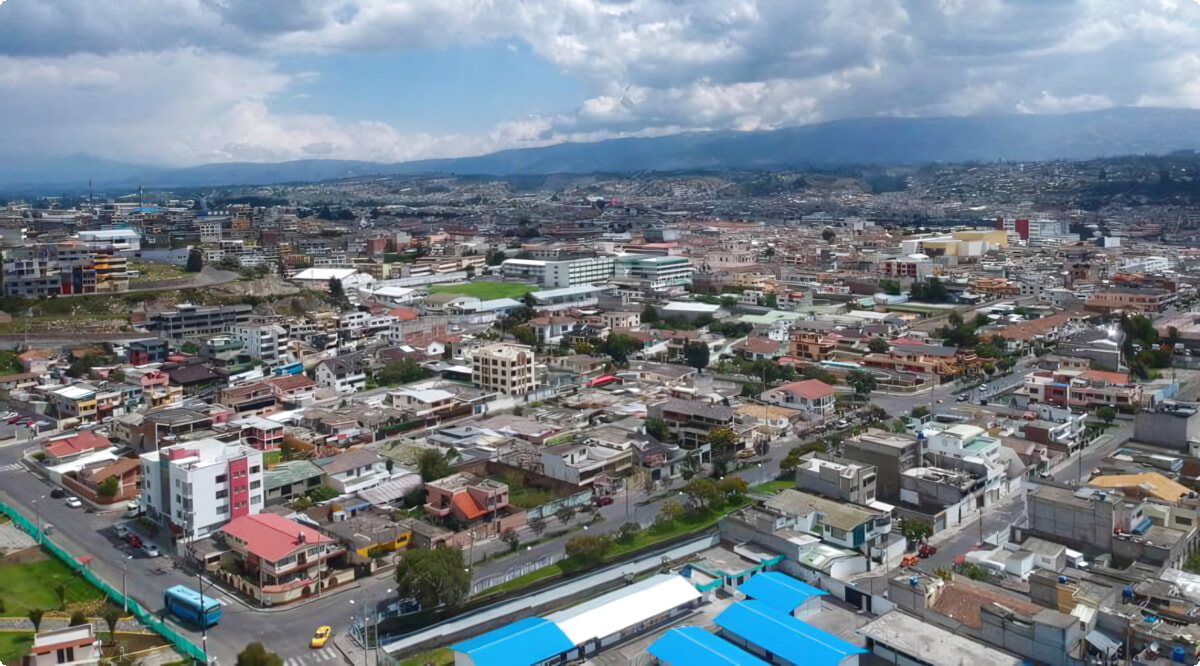 Las mejores ofertas de alquiler de coches en Latacunga